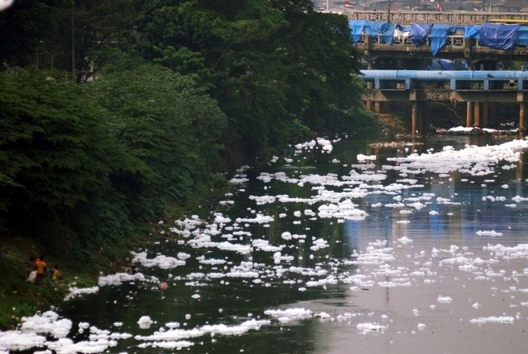 Pengelolaan Air Limbah untuk Kawasan Permukiman