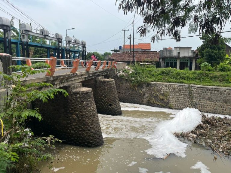 Pengaruh Air Limbah Pada Ekosistem Sungai Sungai Sungai